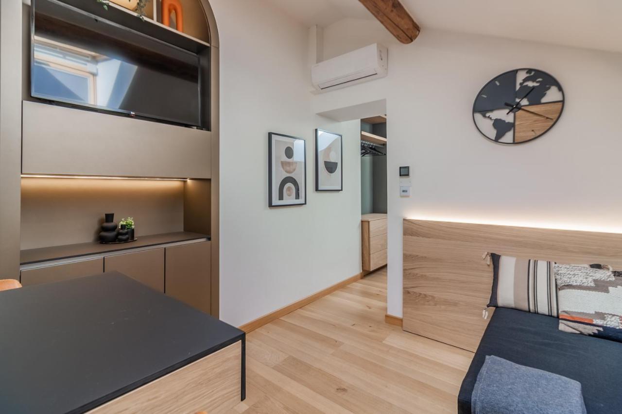 Appartement Casa Magenta à Côme Extérieur photo