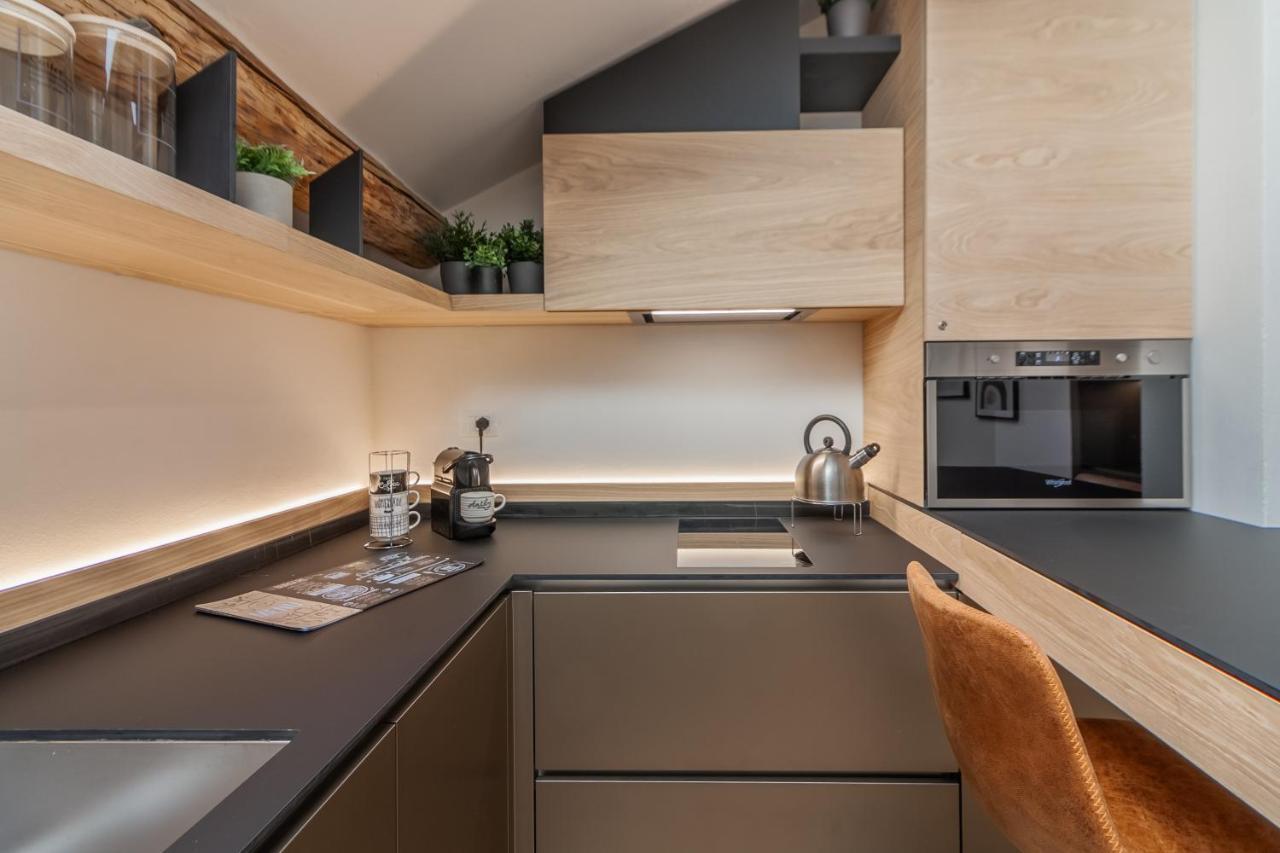 Appartement Casa Magenta à Côme Extérieur photo