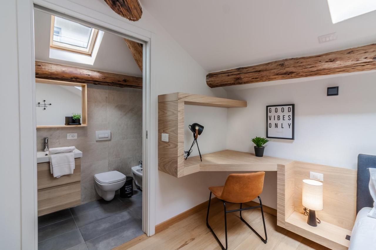 Appartement Casa Magenta à Côme Extérieur photo